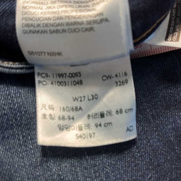 Levi’s jeans - Picture 9 of 10